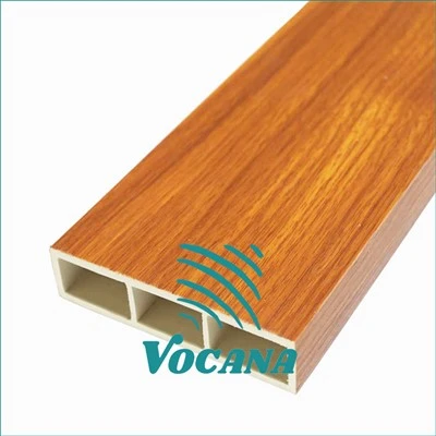 موسسه آموزش بادوام پارتیشن WPC Battens
