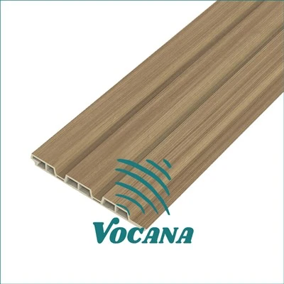 مقاومت در برابر آب و هوا مزرعه بیرونی WPC Siding